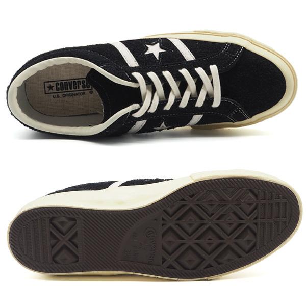 CONVERSE（コンバース） スニーカー メンズ 靴 黒 ブラック 緑 