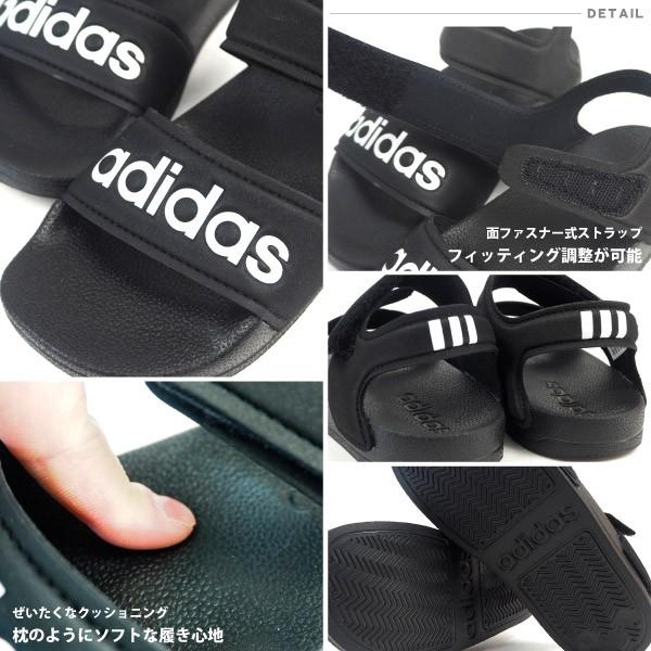 アディダス Adidas サンダル Adilette Sandal K G Fy49 Fy50 キッズ アディレッタ サンダル スポーツサンダル 子供靴 ジュニア スポサン Adilekids シューズベースyahoo 店 通販 Yahoo ショッピング