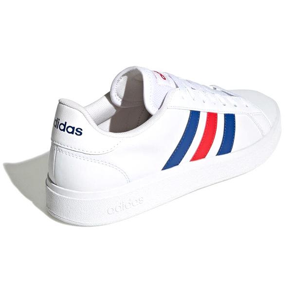 adidas キャディバッグ ホワイト/レッド/ネイビー　メンズ adidas TOP TEN RB ”TORICO” アディダス トップテン ハイカット