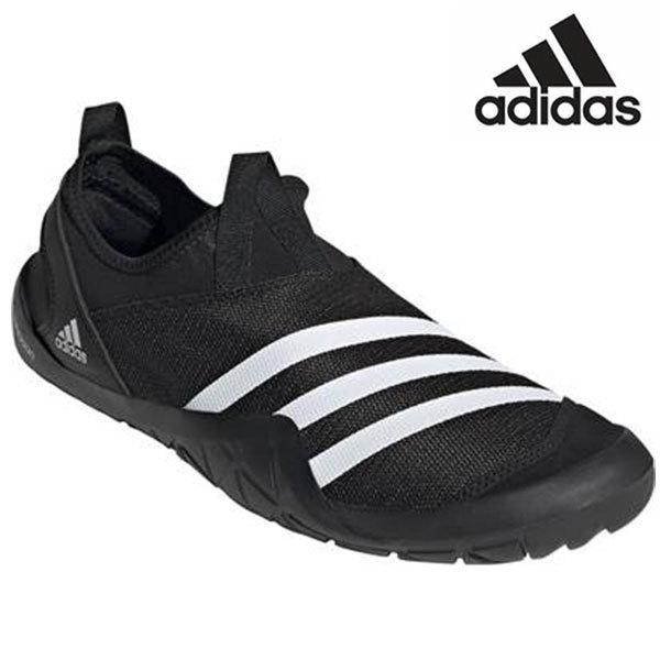 アディダス スニーカー メンズ スリッポン サンダル 靴 黒 ブラック アクアサンダル ウォーターサンダル 軽量 軽い 海 ビーチ 水辺 川 シンプル Adidas Gy6121 超安い品質