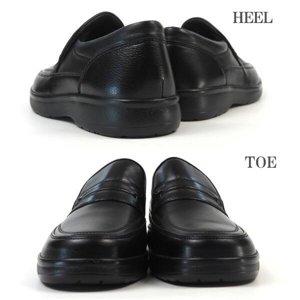 アキオゴルフ AKIO GOLF 紳士靴 本革ローファー 3401 メンズ