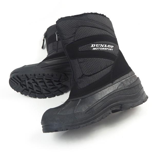 DUNLOP（ダンロップ） ウィンターブーツ ドルマンG328 BG328 メンズ