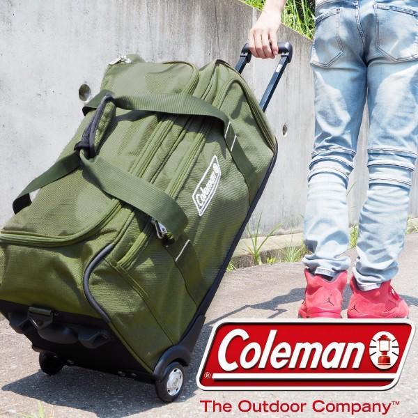 Coleman ボストンキャリーバッグ Coleman（コールマン） ボストンキャリーバッグ 14-11 メンズ