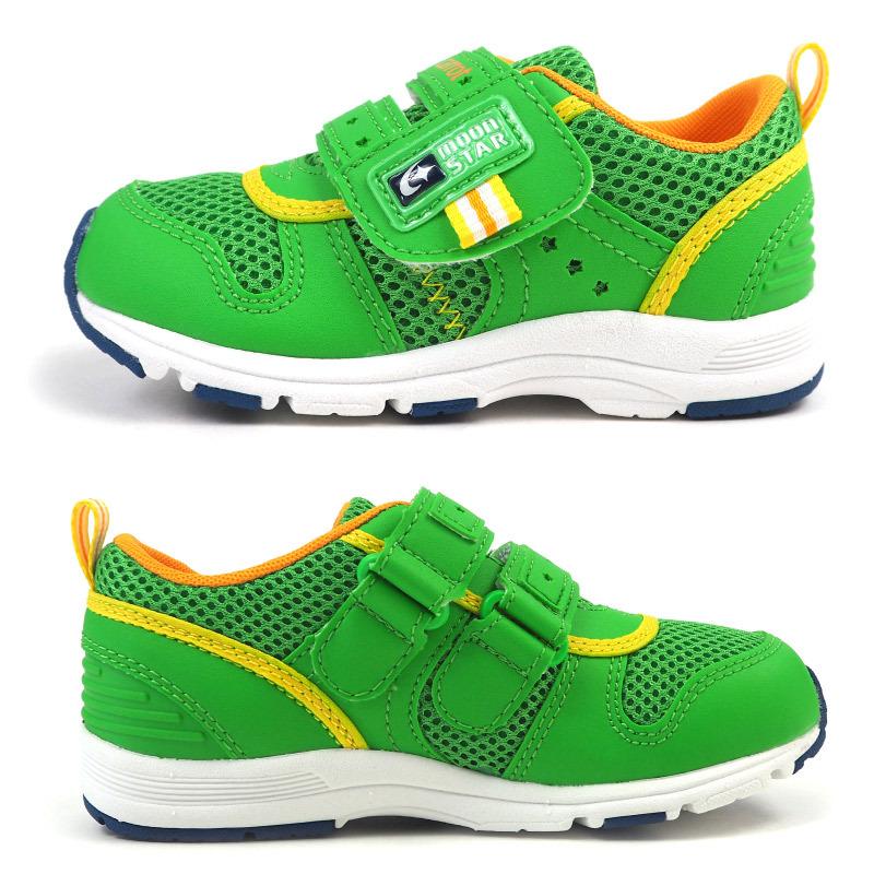 moonstar carrot ムーンスター キャロット スニーカー CR C2175 キッズ 撥水 子供靴 男の子 女の子 キッズシューズ 通園｜shoesbase2nd｜04