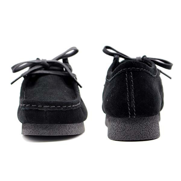 美品　Clarks WALLABEE 2 WP ブラック　スエード 楽天市場】クラークス ワラビー メンズ レディース 靴 防水 正規