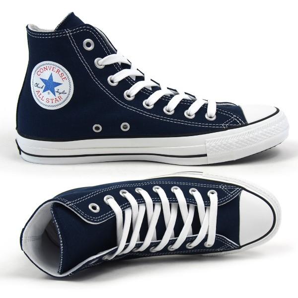 ALL STAR CONVERSE コンバース ハイカットスニーカー 100 COLORS HI