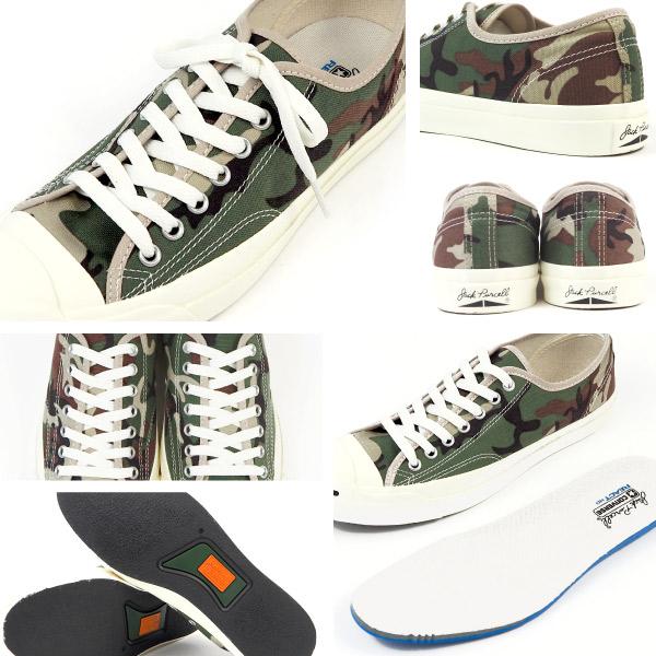 コンバース CONVERSE スニーカー JACK PURCELL CAMO RH ジャックパーセル カモ RH 1SC390 メンズ｜shoesbase2nd｜03