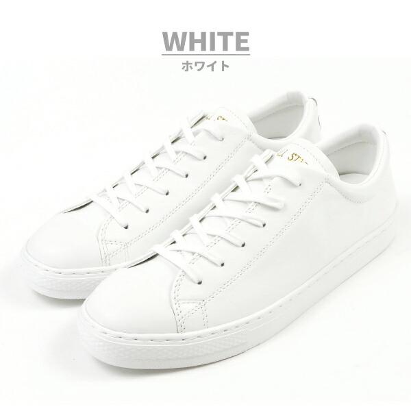 コンバース CONVERSE スニーカー LEATHER ALL STAR COUPE OX レザー オールスター クップ OX メンズ レディース｜shoesbase2nd｜07