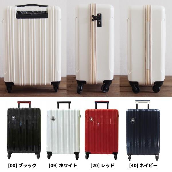CONVERSE（コンバース） キャリーケース No.16-00 PC/ABS Trolley Case