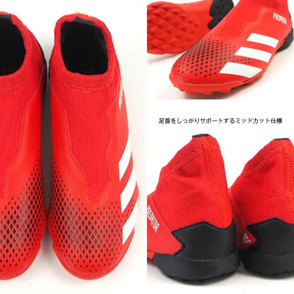 adidas（アディダス） サッカー PREDATOR 20.3 LL TF J EF1949 キッズ
