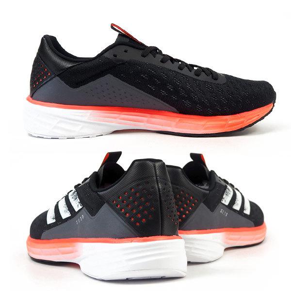アディダス adidas ランニングシューズ SL20 WIDE EH3142 メンズ