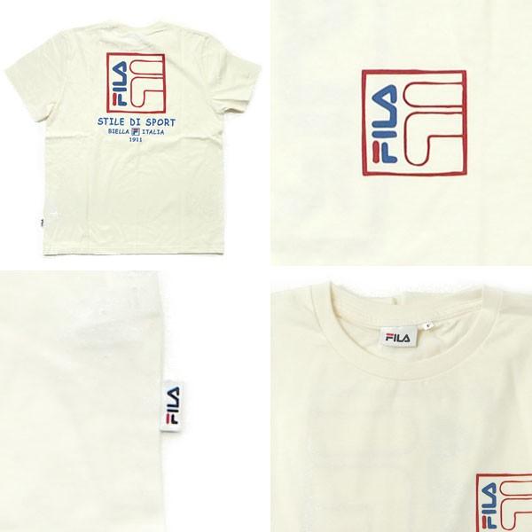 【FILA x BTS※特典なし※】フィラ FILA Tシャツ FM9357 メンズ レディース｜shoesbase2nd｜10