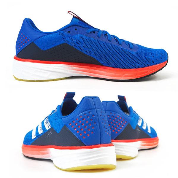 adidas SL20 FU6621 BLUE 31cm 新品未使用 アディダス adidas ランニングシューズ SL20 AEROREADY FU6621 メンズ