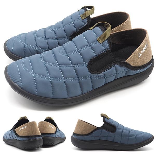 シェリー GERRY ジェリー スリッポンスニーカー GR-6506 GR-6520 メンズ