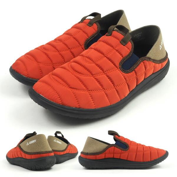 GERRY ジェリー スリッポンスニーカー GR-6506 GR-6520 メンズ