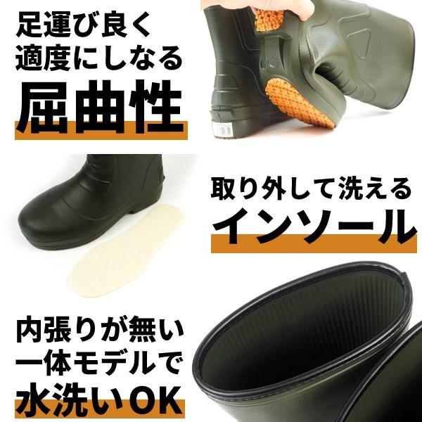 作業用長靴 作業長靴 安全ブーツ 安全長靴 メンズ レディース