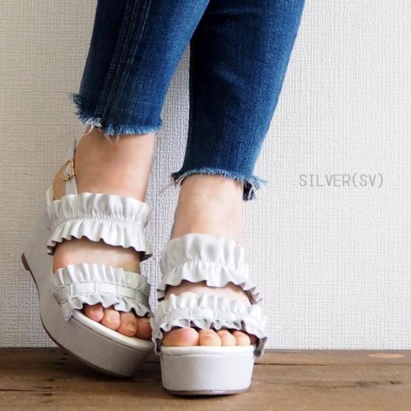 LIZ LISA（リズリサ） プリムヴェール primevere LIZLISA ウェッジ