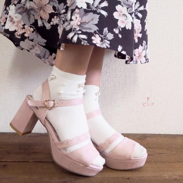 プリムヴェール リズリサ primevere LIZLISA サンダル 1838 レディース｜shoesbase2nd｜07