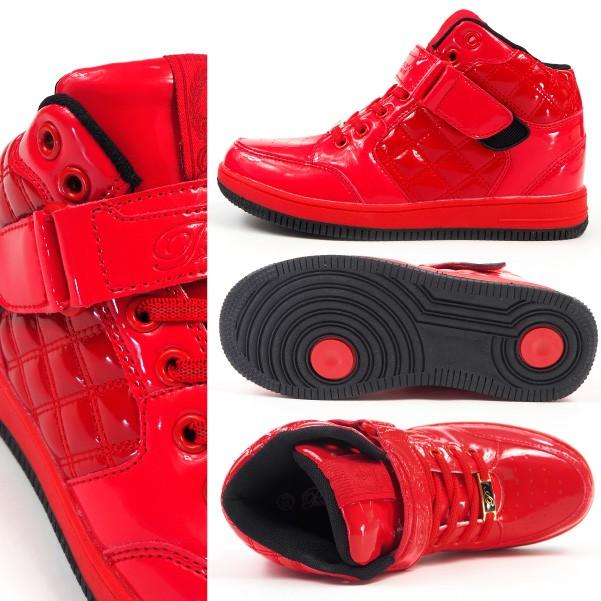 ダンスシューズ キッズ PARK AVENUE パークアベニュー PA-8132