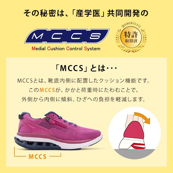 ASICS（アシックス） ニーズアップ スニーカー メンズ 靴 ウォーキング