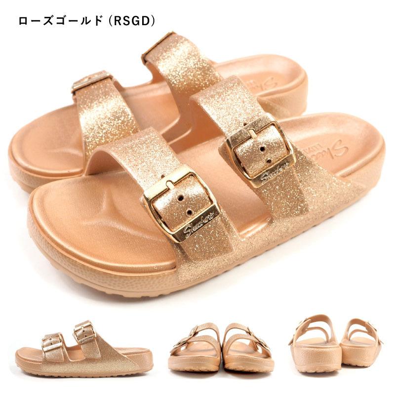 スケッチャーズ SKECHERS サンダル CALI BREEZE 2.0 - SHIMMERING