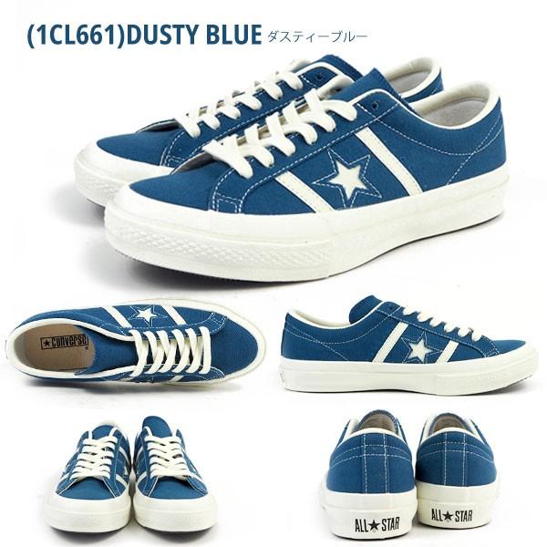 STAR＆BARS コンバース CONVERSE スニーカー STAR&BARS CANVAS スター