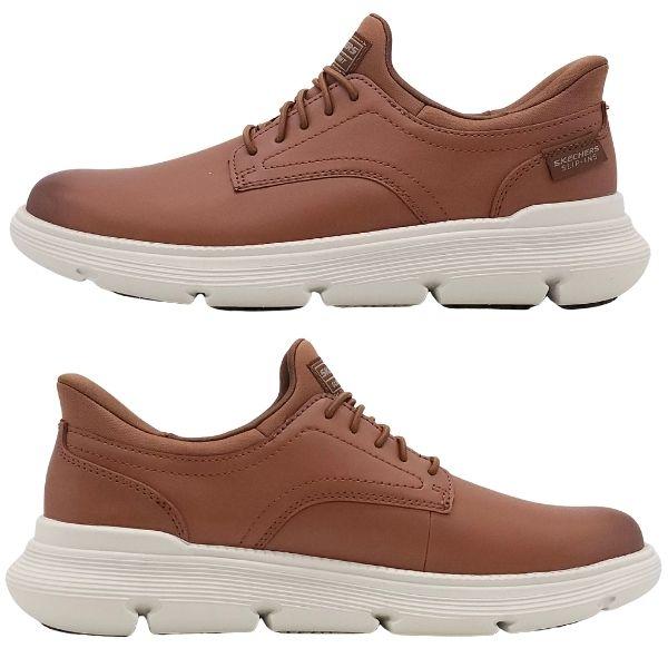 SKECHERS（スケッチャーズ） スニーカー メンズ スリッポン