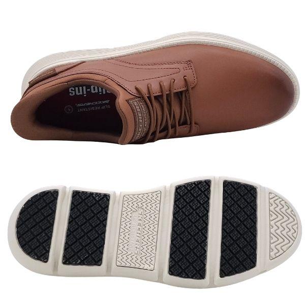SKECHERS（スケッチャーズ） スニーカー メンズ スリッポン