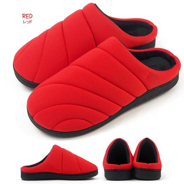 feet* スノーボード用サンダル 赤 feet* スノーボード用サンダル 赤 ユニセックス サボサンダル レッド