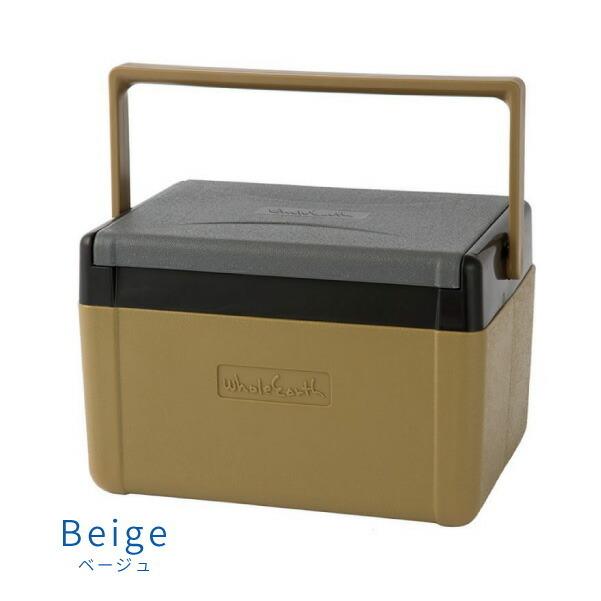 WHOLE EARTH - whole earth TTC COOLER クーラーボックス　ホールアース Whole Earth（ホールアース）／TTC SOFT COOLER | 道具・ギア