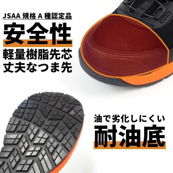 アシックス asics 安全作業靴 プロテクティブスニーカー ウィンジョブ