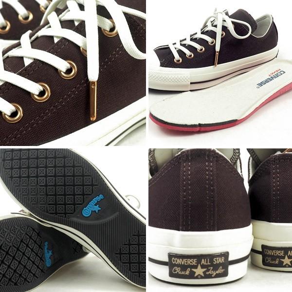 コンバース CONVERSE スニーカー ALL STAR 100 PKG COLORS OX オールスター 100 PKG カラーズ OX 5CL486 5CL487 5CL488 レディース｜shoesbase｜03