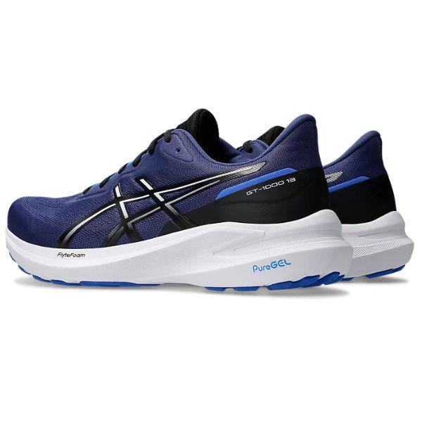 ASICS（アシックス） スニーカー メンズ 靴 青 ブルー 白 ホワイト