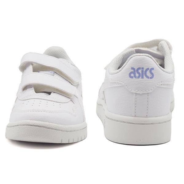 ASICS（アシックス） スニーカー キッズ 子供 靴 白 ホワイト 軽量