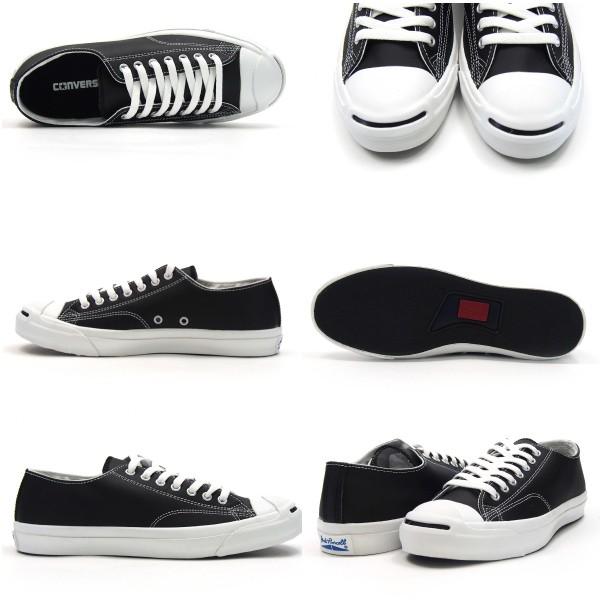 CONVERSE コンバース スニーカー メンズ 全2色 LEA JACK PURCELL｜shoesbase｜06