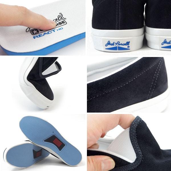 CONVERSE ジャックパーセル スリッポン - 靴 CONVERSE ジャックパーセル スリッポン - 靴