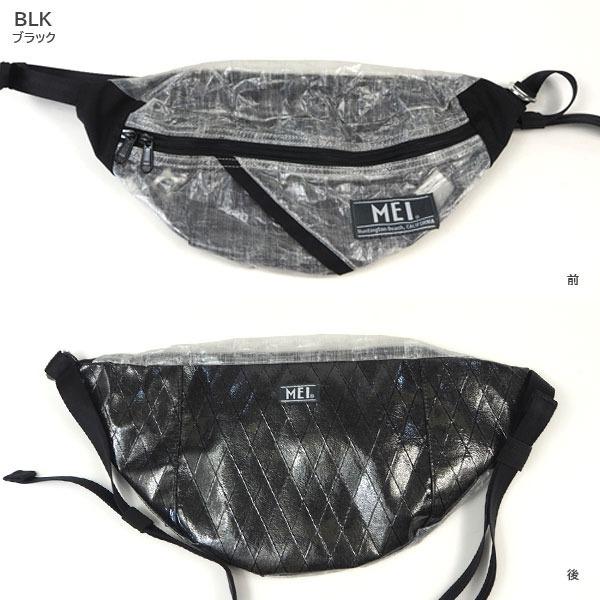 MEI メイ ボディバッグ SCRAMBLER BOTTOMLINE MEI-000-205007 バッグ