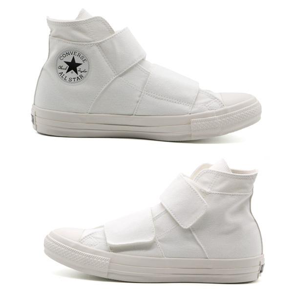 コンバース スニーカー メンズ レディース ハイカット 靴 白 ホワイト 黒 ブラック CONVERSE ALL STAR BIGBELT HI オールスター ビックベルト ハイ｜shoesbase｜05