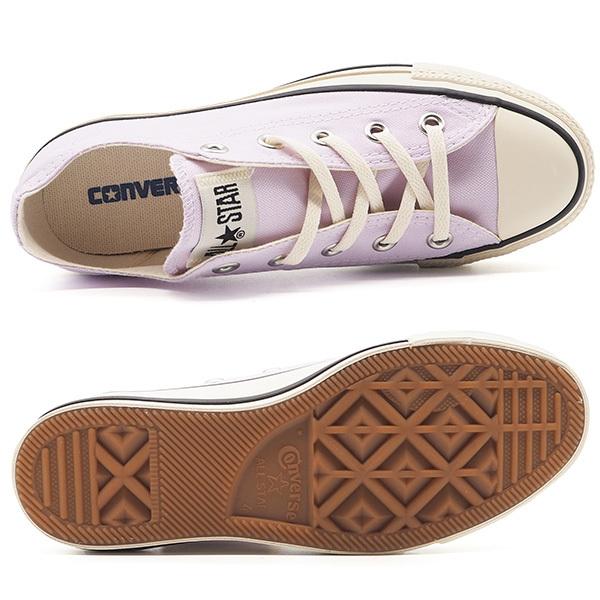 コンバース スニーカー レディース メンズ 靴 おしゃれ シンプル 替え紐付き 春夏 CONVERSE ALL STAR BURNT COLORS OX オールスター バーントカラーズ オックス｜shoesbase｜14