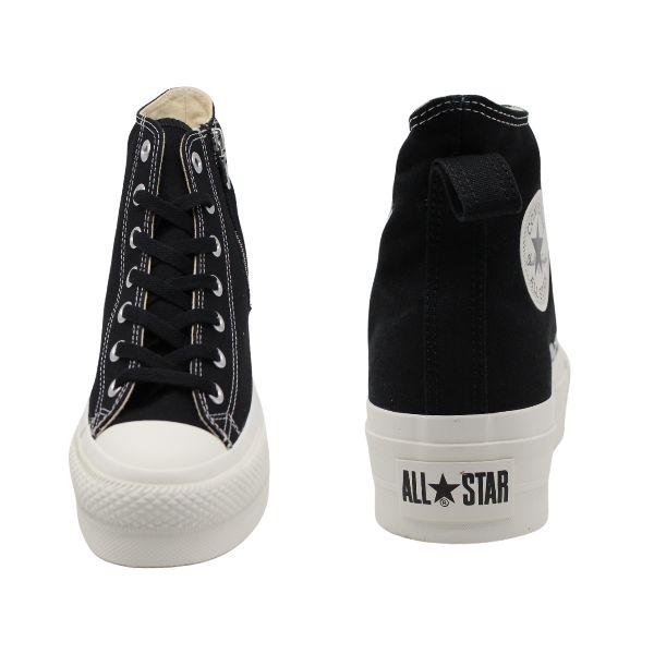 CONVERSE コンバース スニーカー レディース 靴 ハイカット 黒 CONVERSE コンバース スニーカー レディース 靴 ハイカット 黒