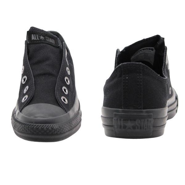 CONVERSE（コンバース） スリッポン レディース 靴 スニーカー 黒