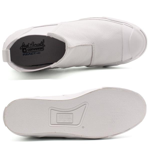 CONVERSE（コンバース） スニーカー スリッポン メンズ 靴 ハイカット