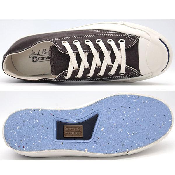 コンバース ジャックパーセル スニーカー レディース 靴 サステナブル リサイクル CONVERSE JACK PURCELL FOOD TEXTILE｜shoesbase｜04