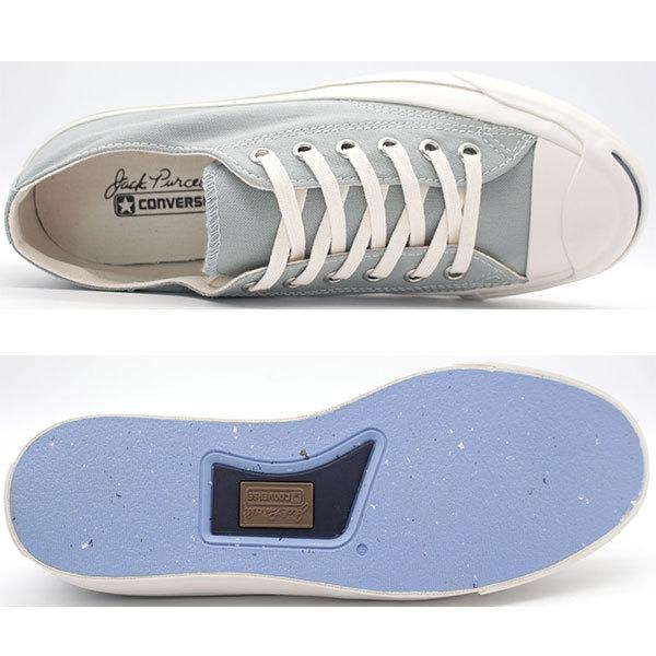 コンバース ジャックパーセル スニーカー レディース 靴 サステナブル リサイクル CONVERSE JACK PURCELL FOOD TEXTILE｜shoesbase｜08