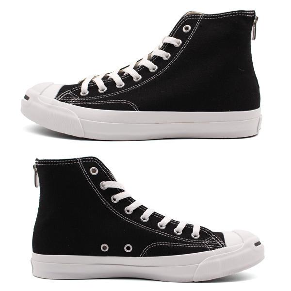 CONVERSE（コンバース） スニーカー レディース 靴 ハイカット 黒