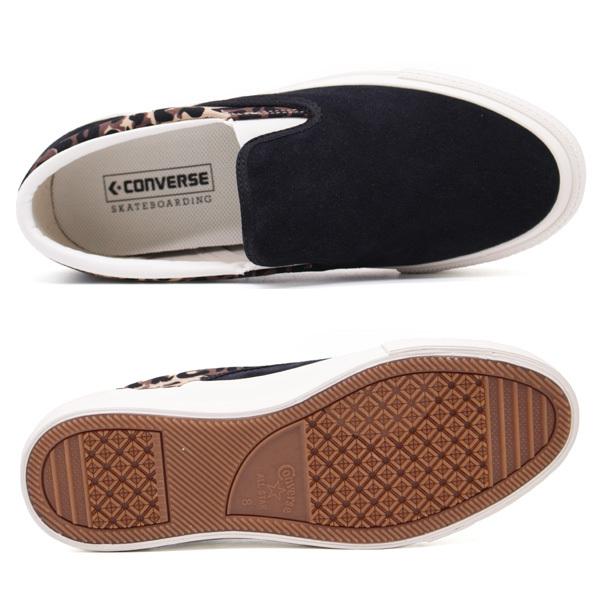 CONVERSE（コンバース） スニーカー メンズ 靴 スリッポン ひょう柄 
