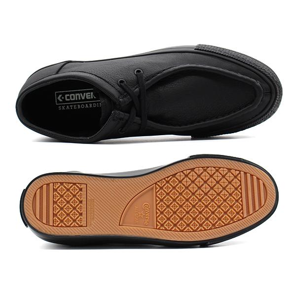 CONVERSE コンバース レディース スニーカー モカシン 黒 CONVERSE コンバース レディース スニーカー モカシン 黒