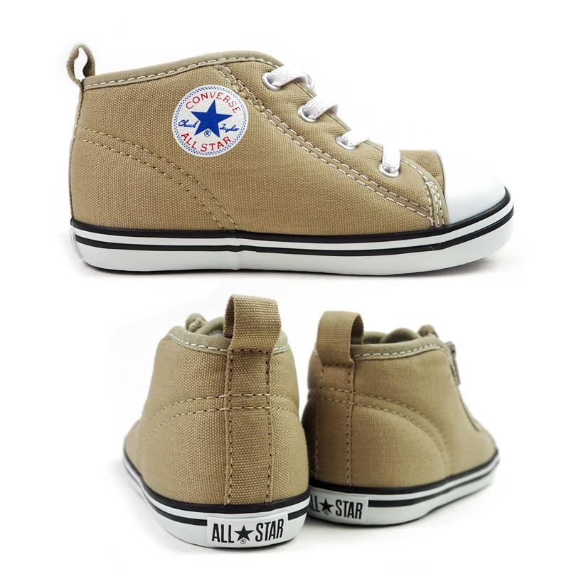 CONVERSE コンバース ファーストシューズ BABY ALL STAR N COLORS Z ベビー オールスター N カラーズ Z 7CL847 キッズ｜shoesbase｜05