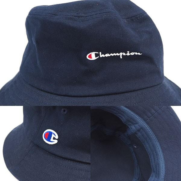 チャンピオン Champion 帽子 スクリプトバケットハット 587-006A メンズ レディース シューズベースPayPayモール店 - 通販 -  PayPayモール
