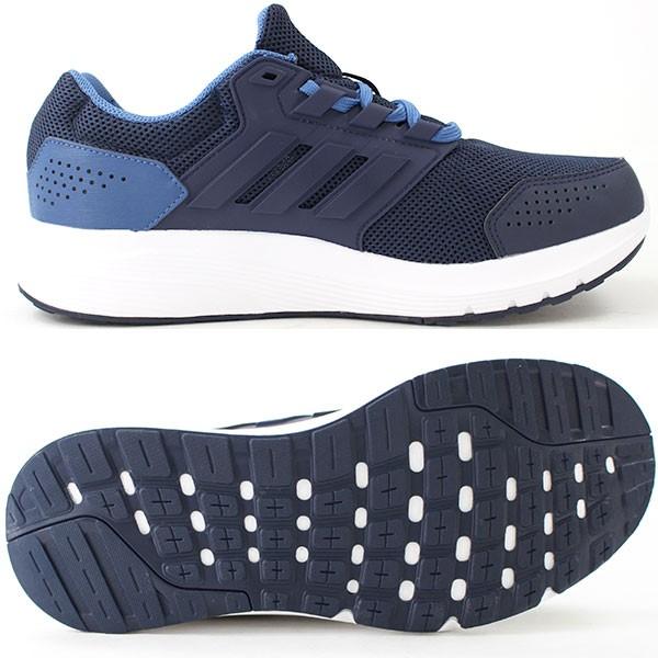 adidas（アディダス） スニーカー メンズ ローカット ランニング 耐久